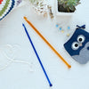 

Trendz - Uncinetto Afgano/Tunisino - KnitPro
2