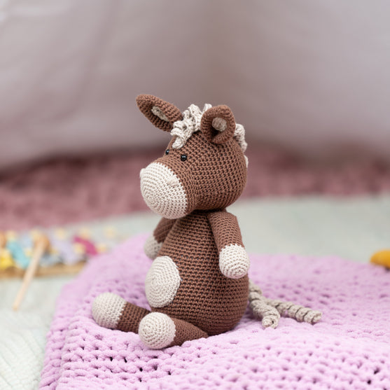 

L’asinella Hilda
4