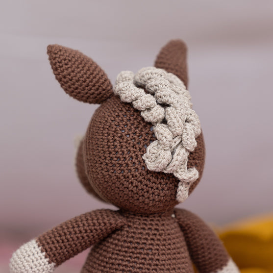 

L’asinella Hilda
6