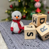 

Pupazzo di neve Misirizzi
4