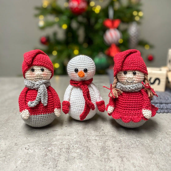 

Pupazzo di neve Misirizzi
5