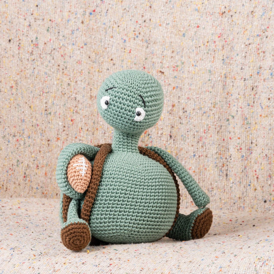 

Theo la Tarataruga
1