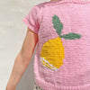 

Tutti Frutti Lemon - Maglietta senza maniche per bambini
3