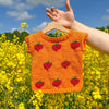 

Tutti Frutti Strawberry - Maglietta senza maniche per bambini
1