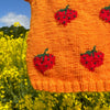 

Tutti Frutti Strawberry - Maglietta senza maniche per bambini
3
