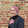 

Fascia per capelli - Tweed
1