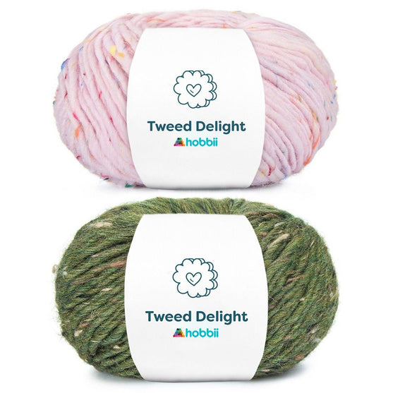 

Tweed Delight - Hobbii
1