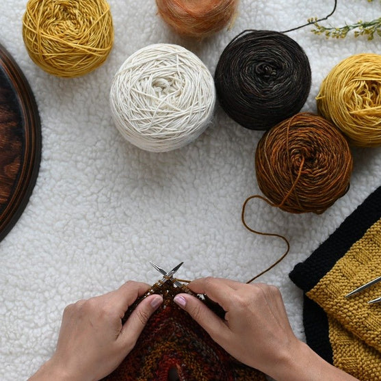 

Nova Cubics - Ferri circolari - KnitPro
5