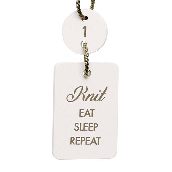 

Catenella contagiri in legno - Go Handmade
4