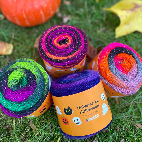 

Universe XL Halloween (Edizione Limitata) - Hobbii
2