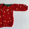 

Strawberry - Cardigan bambina
4