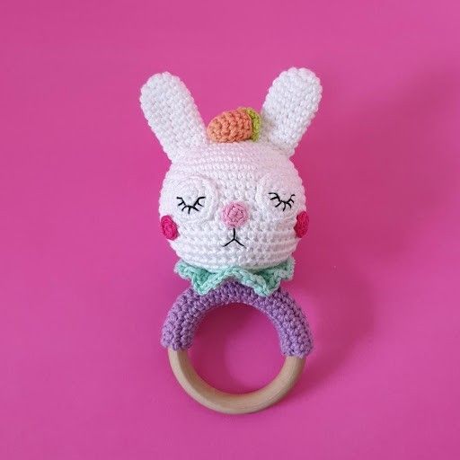 Sonaglio - Coniglietto Kawaii