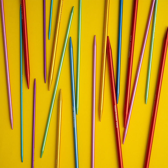 

Ferri da calze Alu - Hobbii
4