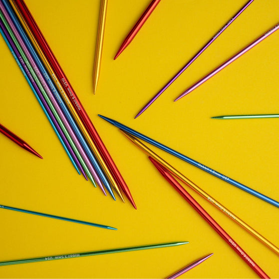 

Ferri da calze Alu - Hobbii
5