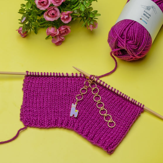 

Catenella contagiri - 10 anelli - Hobbii
3