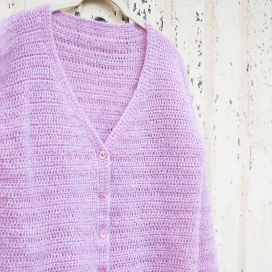 

Essence - Cardigan a V
2