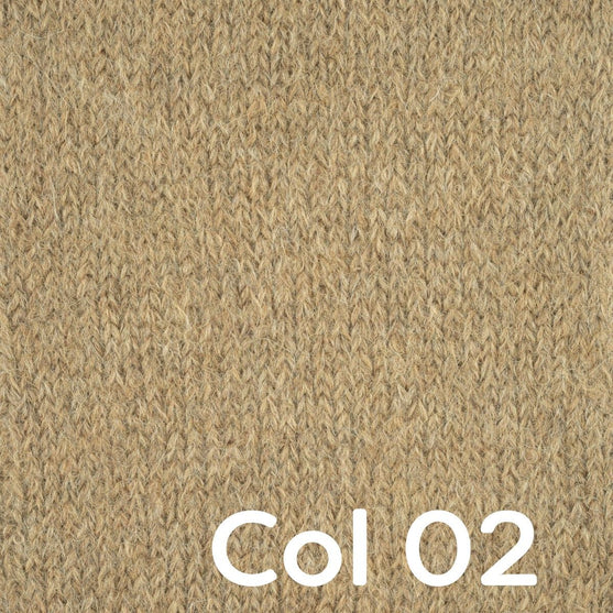 

Upcycled Suri Alpaca (Edizione Limitata) - Upcycled
4