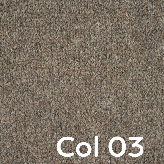 

Upcycled Suri Alpaca (Edizione Limitata) - Upcycled
5