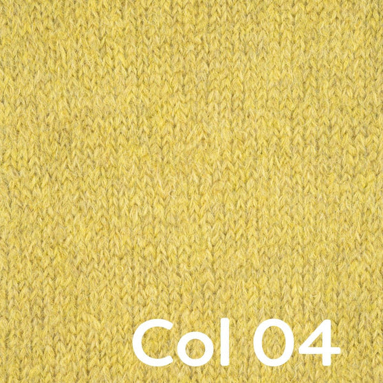 

Upcycled Suri Alpaca (Edizione Limitata) - Upcycled
6