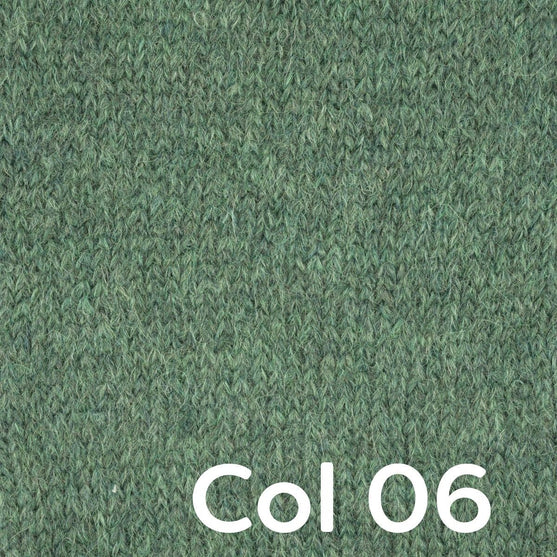 

Upcycled Suri Alpaca (Edizione Limitata) - Upcycled
8