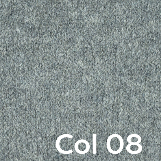 

Upcycled Suri Alpaca (Edizione Limitata) - Upcycled
10