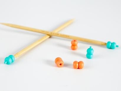 Proteggi punte per ferri - 6 pz - Clover