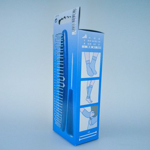 

Tricottino per calze - Grande - Prym
2