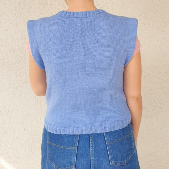 

Tutti Frutti Watermelon - Maglietta senza maniche
2