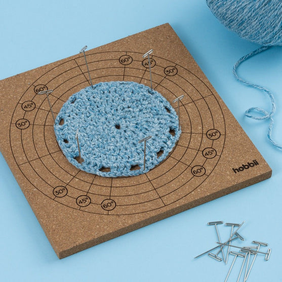 

Tappetino di bloccaggio con spille a T - Hobbii
3