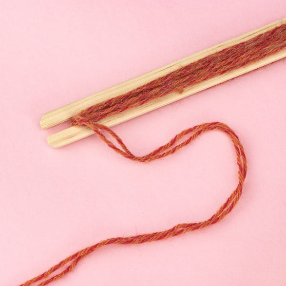 

Telaio in legno per tessitura - Hobbii
8