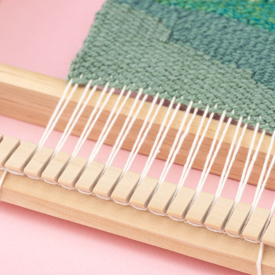 

Telaio in legno per tessitura - Hobbii
4