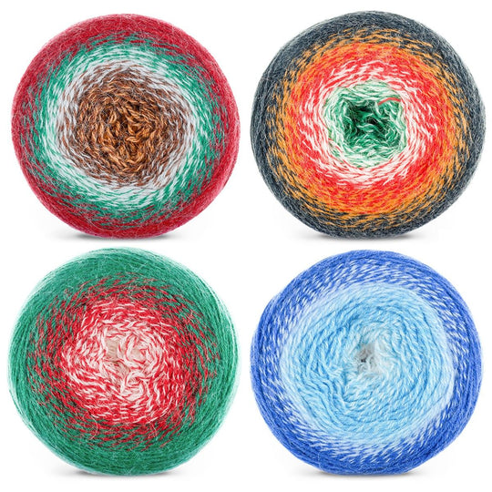 Wheel of Alpaca Christmas (Edizione Limitata) - Hobbii