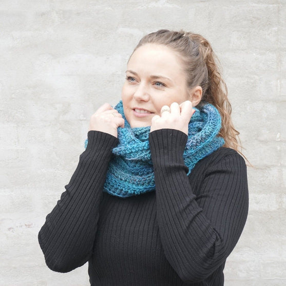 

Sciarpa Winter Glow
4