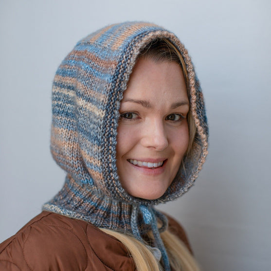 

2° domenica dell'Avvento - Maglia - Winter Sky - Balaclava
5