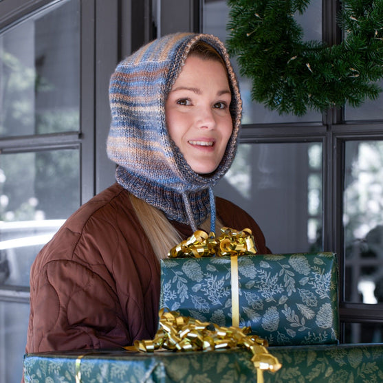 

2° domenica dell'Avvento - Maglia - Winter Sky - Balaclava
2