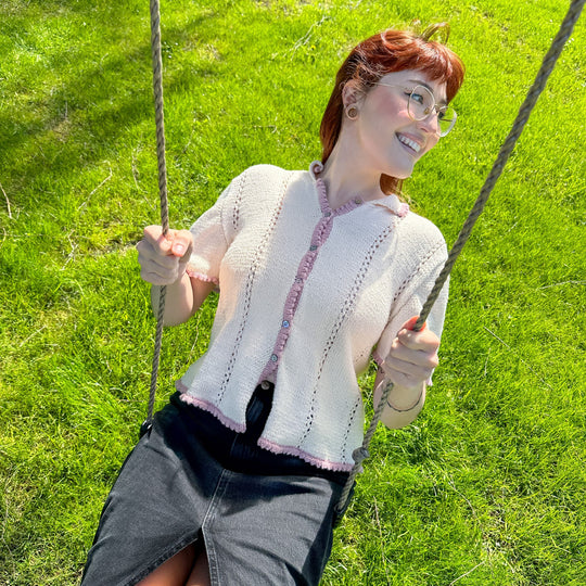 Wisteria - Maglietta