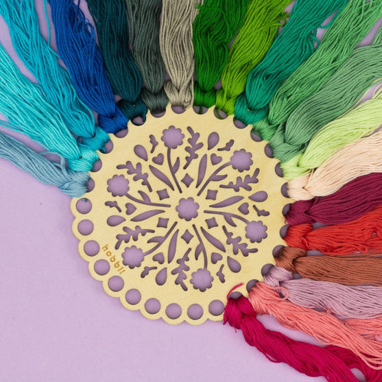 

Portafilo da ricamo - Hobbii
4