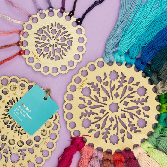 

Portafilo da ricamo - Hobbii
2