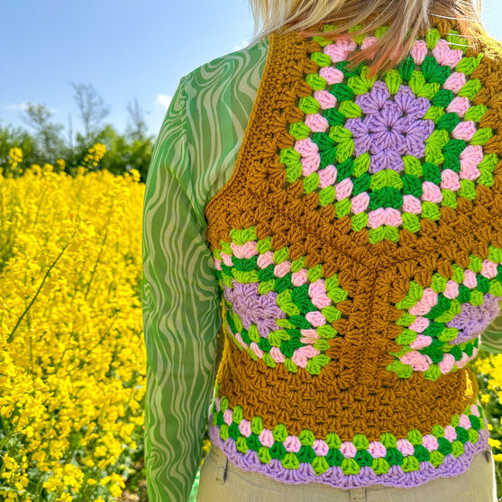 

Woodstock - Top corto
3