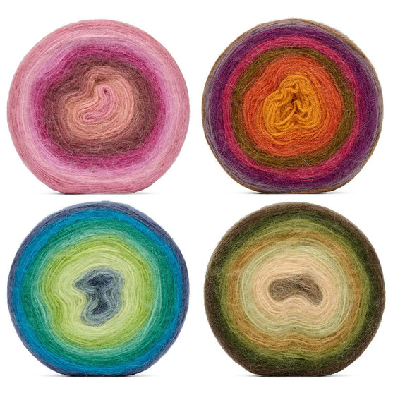 

Black Friday Wool Cake (Edizione Limitata) - Hobbii
1