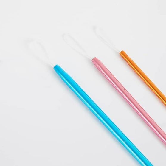 

Aluminium - Aghi da lana - KnitPro
4