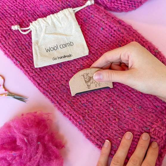 

Levapelucchi - Go Handmade
6