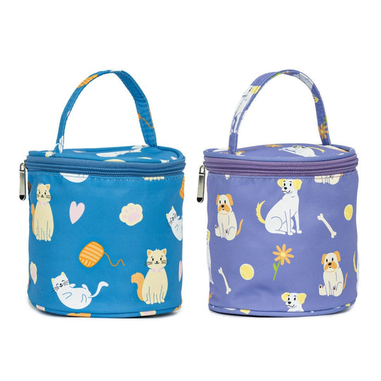 Borsa portafilato stampata - Hobbii