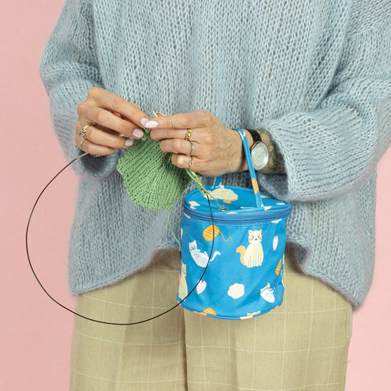 

Borsa portafilato stampata - Hobbii
4