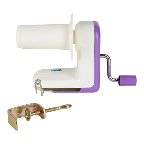 

Gomitolatrice - Hobbii
5