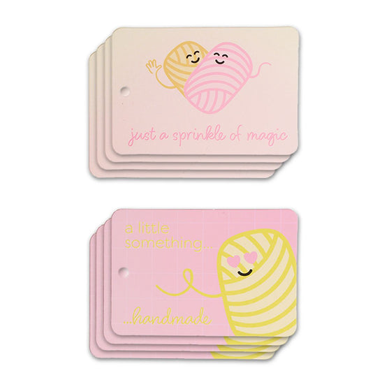 

Etichette regalo - Yarniis - Hobbii
2