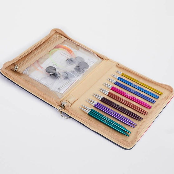 

Zing - Set ferri circolari intercambiabili - KnitPro
2