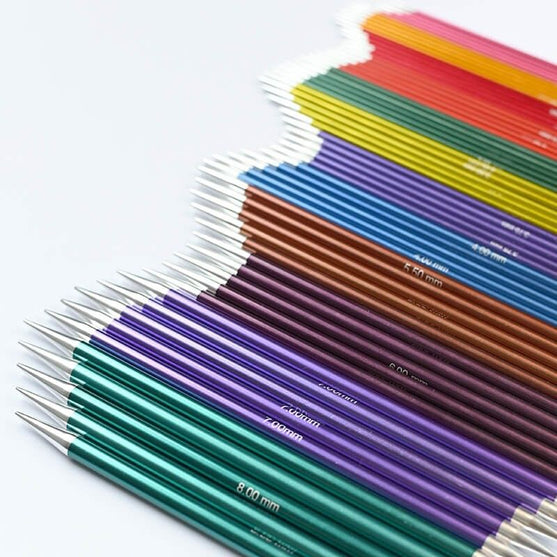 

Zing - Ferri a doppia punta - KnitPro
6