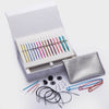 

Set di ferri circolari intercambiabili Zing - Melodies of Life - KnitPro
1