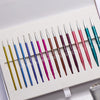 

Set di ferri circolari intercambiabili Zing - Melodies of Life - KnitPro
2